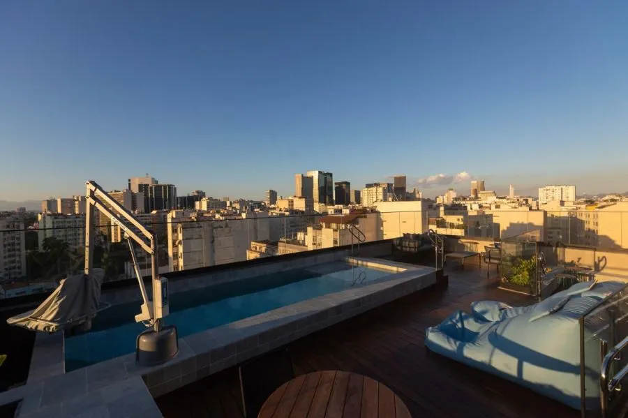Imagem Apartamento a Venda no bairro Centro - Rio de Janeiro, RJ
