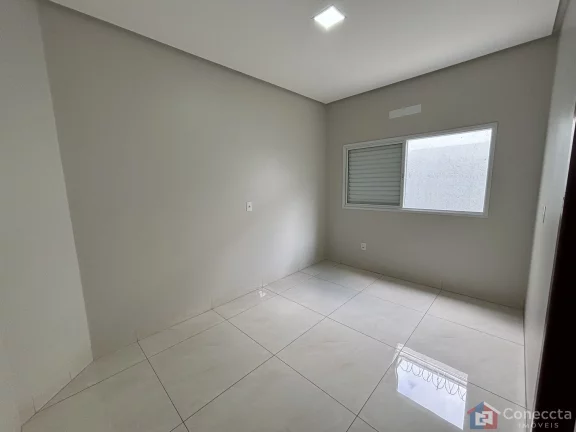 Imagem Casa de Alto Padrão à Venda em Patos de Minas - 205m² de Construção