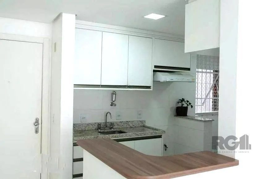 Imagem Apartamento Garden 87m² - 2 dormitórios, 1 vaga no bairro Santana