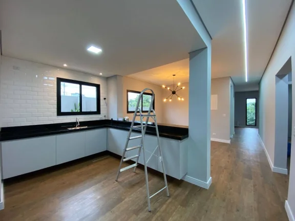 Imagem Casa com 3 Quartos à venda, 230 m² por R$ 1.890.000 - Reserva Santa Anna - Santana de Parnaíba/SP