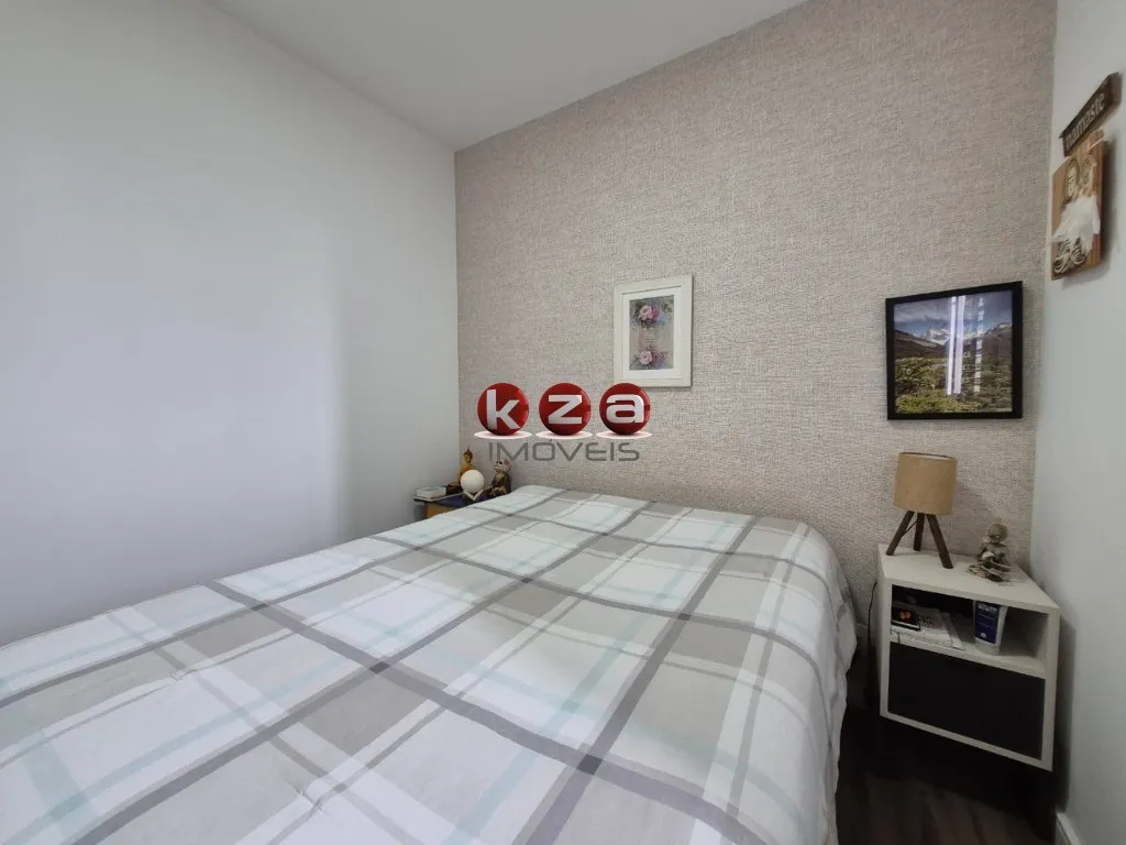 Imagem Apartamento à venda no Condomínio Fatto Momentos, Campinas-SP: 2 quartos, sala, banheiro, 1 vaga e 48m².