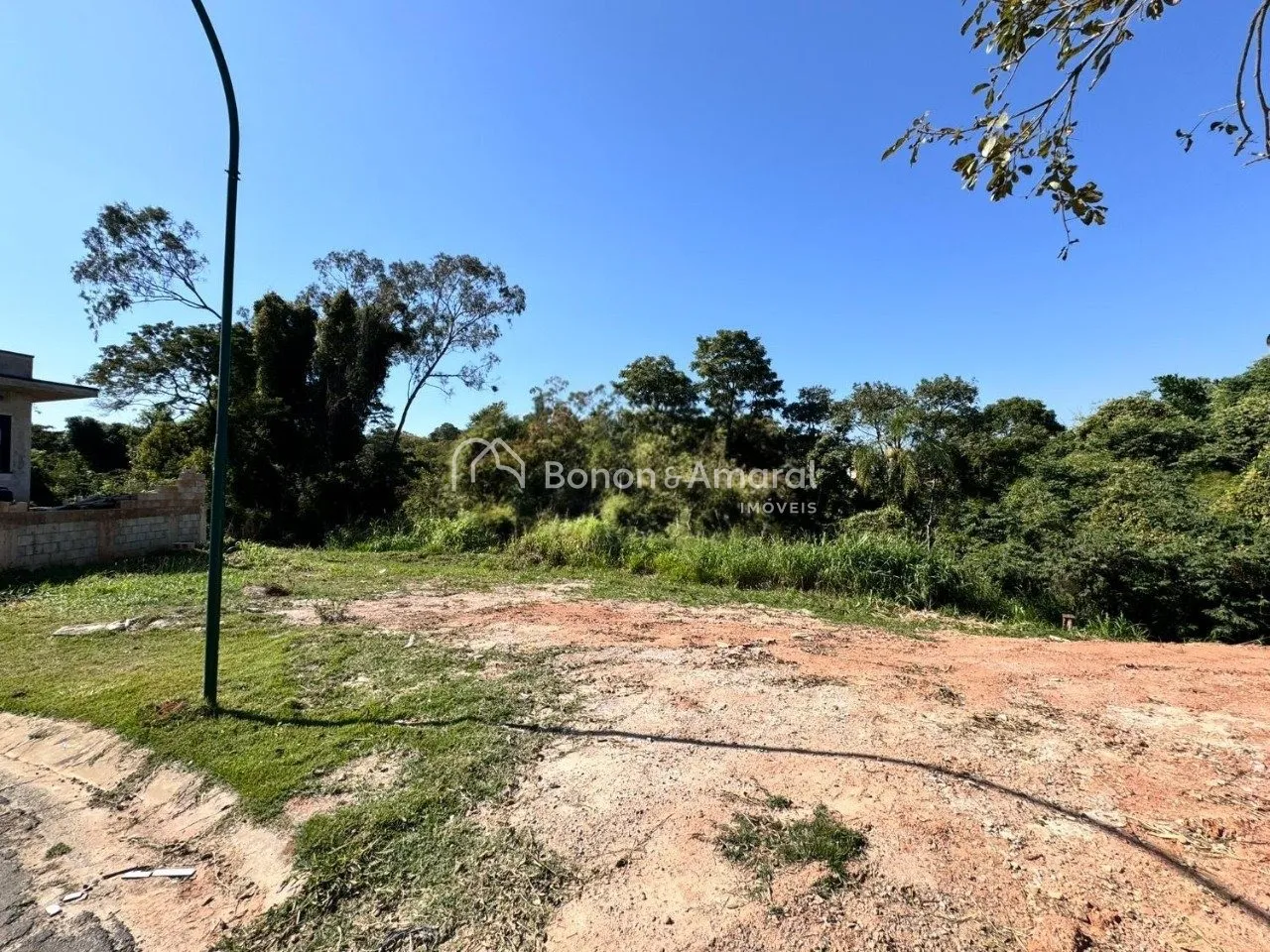Imagem Terreno de condomínio à venda com 500 m², no Joapiranga em Valinhos/SP
