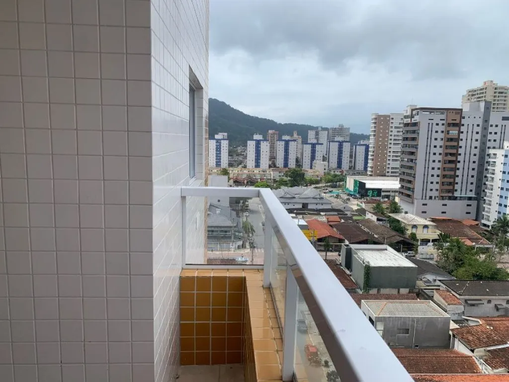 Imagem APARTAMENTO COM 60,00 m² - BOQUEIRÃO - PRAIA GRANDE SP