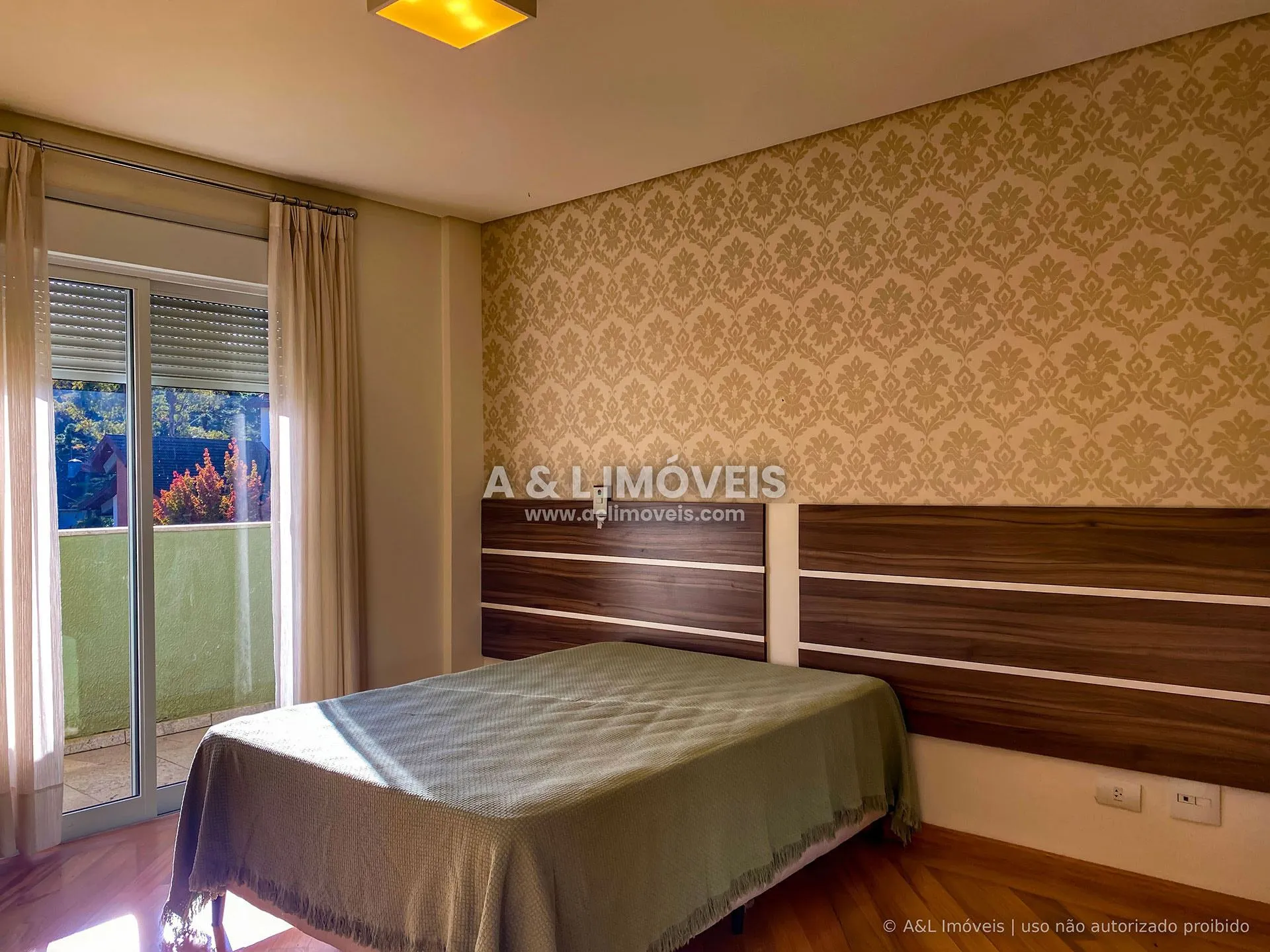 Imagem Cobertura duplex 4 suítes à venda na Vila Backer, Campos do Jordão