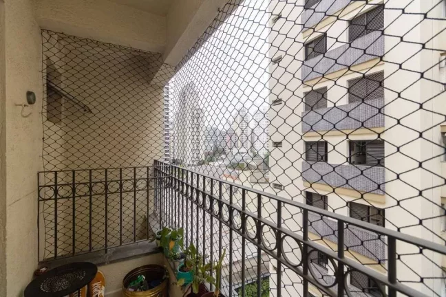 Imagem Apartamento VNCVDL 101 Apto 601481005-91 1 suíte 77m² Vila Nova Conceição São Paulo Rua Vi...