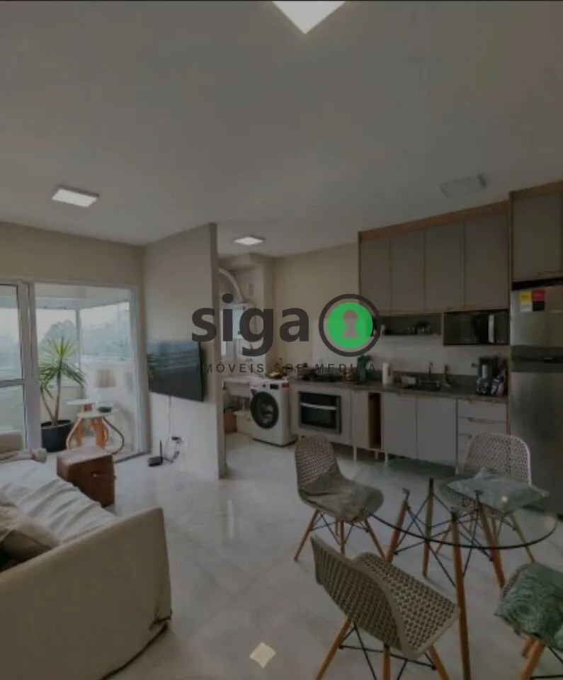 Foto do imóvel Apartamento de 61 metros 2 dormitórios (1suíte) 1 vaga a venda no Butantã
