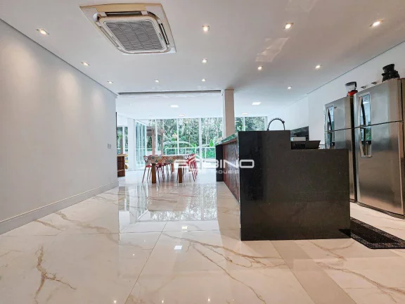 Imagem Casa à Venda Alto Padrão na Riviera de São Lourenço, com 6 dormitórios, 5 suítes 380m² de área útil