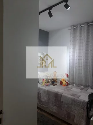 Imagem JARDIM MARIA ESTELA | 2 DORMITÓRIOS | 1 VAGA | 49M²