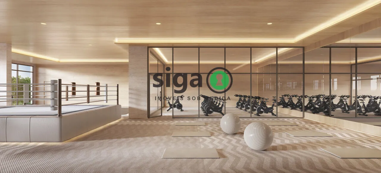 Imagem Apartamento à venda 4 suítes 3vagas Hípica