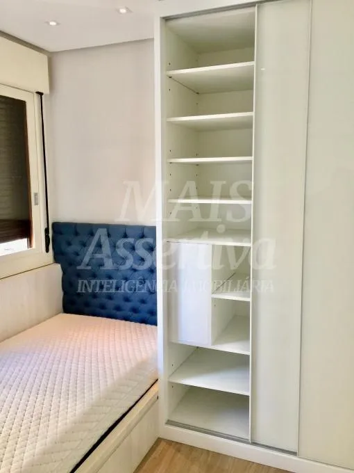 Imagem Apartamento Para Venda Mobiliado e Decorado com 03 dormitórios em Novo Hamburgo - Centro