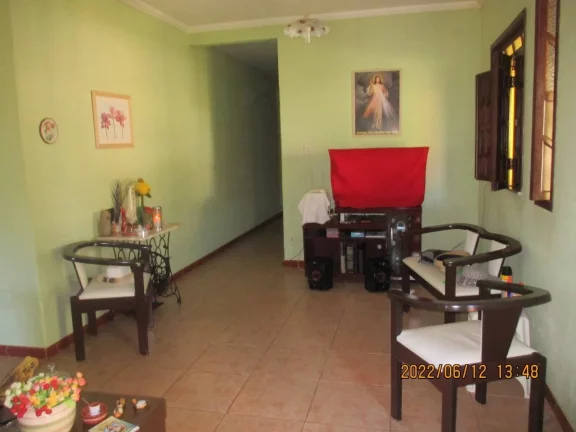 Imagem Yellow House Algodões