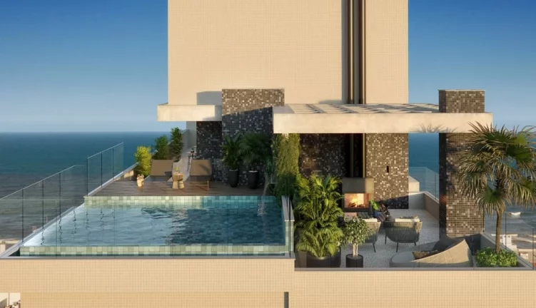 Imagem Felicitá Residence - Apartamento à venda no bairro Zona Nova - Capão da Canoa/RS