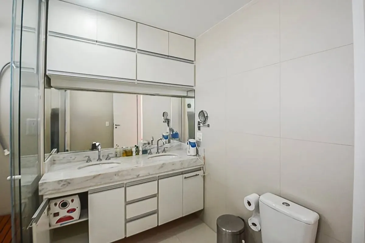 Imagem Apartamento à venda Helbor Family Garden, 3 quartos 2 suítes, 2 vagas, Centro, São Bernanardo do Campo/SP