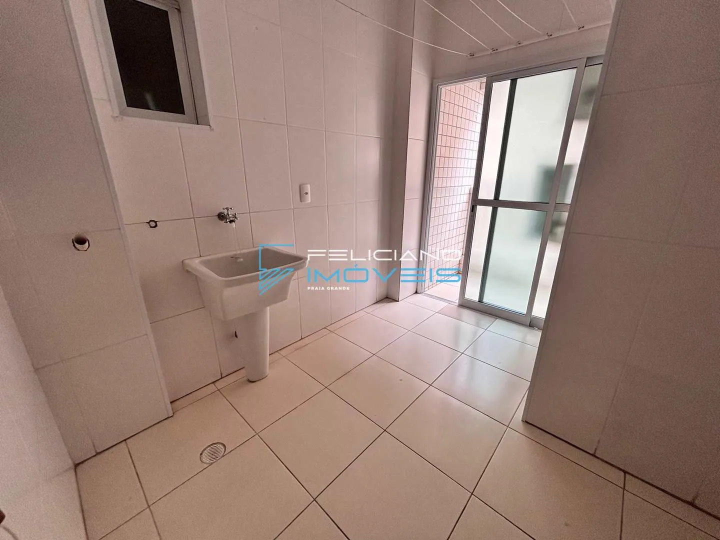 Imagem Apartamento com 4 quartos, Guilhermina, Praia Grande - R$ 1.4 mi, Cod: 6656