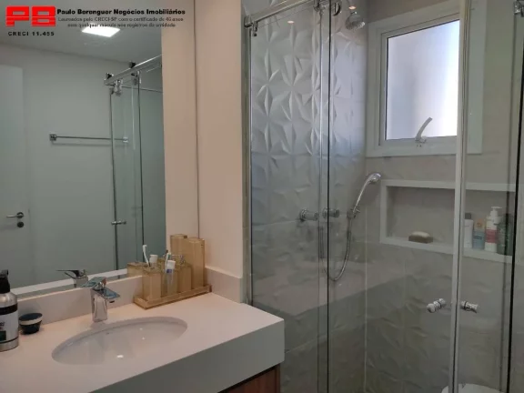 Imagem Apartamento 92m² 2 dormitórios - Santo Amaro