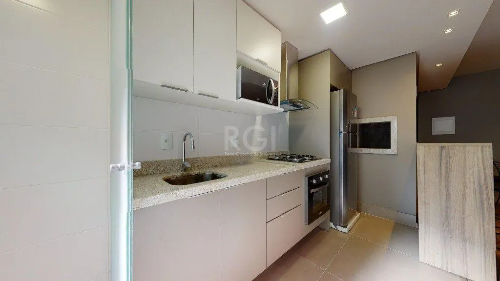 Imagem Lançamento para Venda - 109m², 2 dormitórios, sendo 1 suites, 1 vaga - Rio Branco