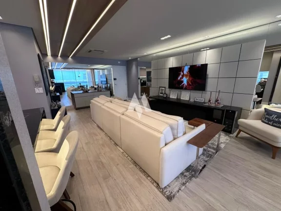 Imagem Apartamento á venda em Santos, Praimar Residense, Lazer completo