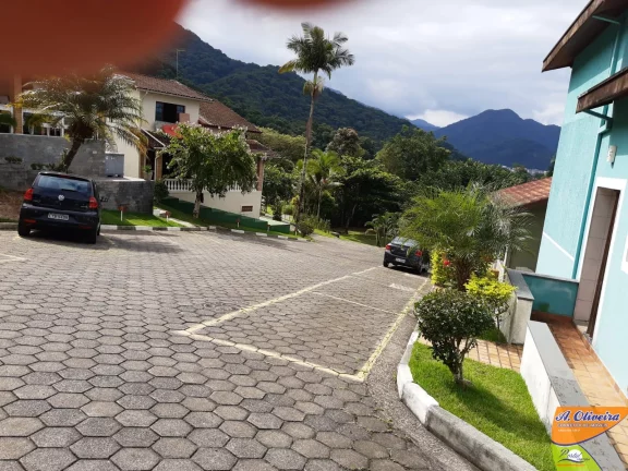 Imagem linda casa 02 dormitórios condomínio