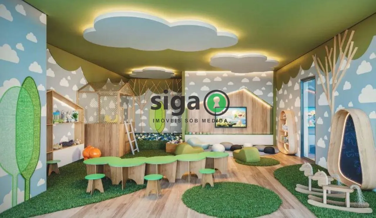 Imagem Apartamento Residencial em Campo Belo