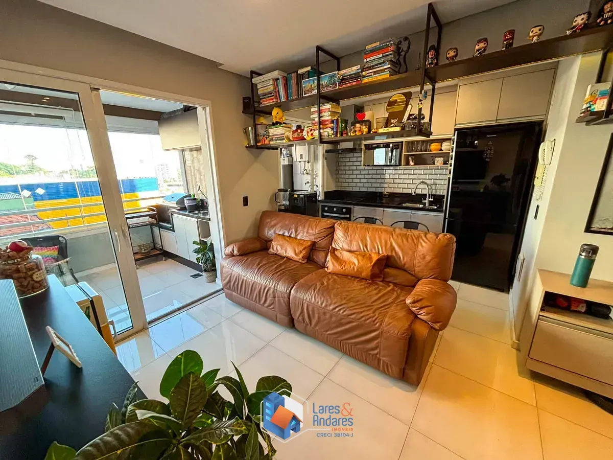 Imagem Apartamento para venda em Tatuapé com 2 quartos, sendo 1 suíte, 67m²