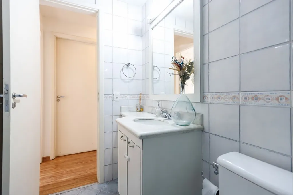 Imagem Apartamento à venda em São Paulo, Pinheiros, com 3 quartos, 98m2