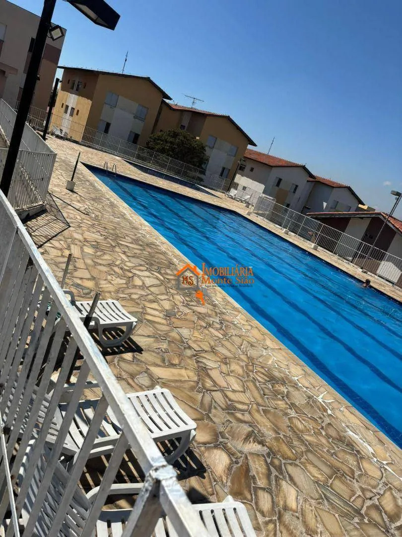 Imagem Apartamento com 2 dormitórios à venda, 55 m² por R$ 270.000,00 - Jardim Odete - Guarulhos/SP