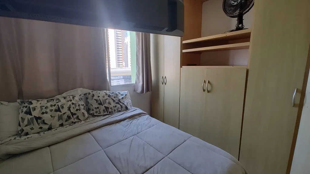 Imagem Apartamento à venda em São Paulo, Bela Vista, com 1 quarto, 23m2