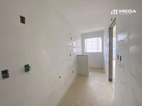 Imagem Apartamento com 2 dormitórios à venda, 58 m² por R$ 640.000 - Praia da Costa - Vila Velha/ES