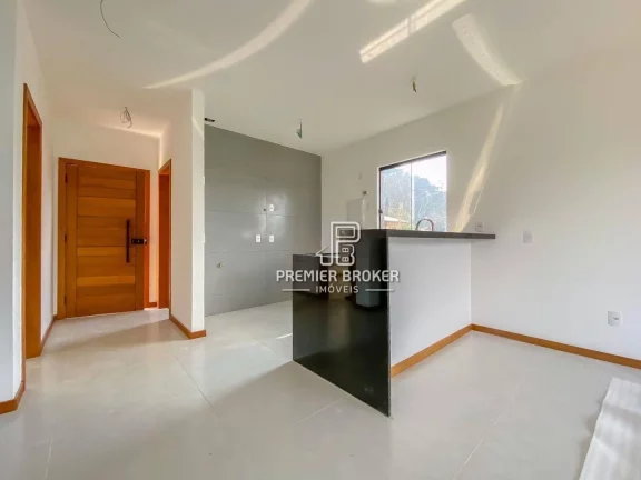 Foto do imóvel Casa com 3 dormitórios à venda, 116 m² por R$ 849.000,00 - Golfe - Teresópolis/RJ
