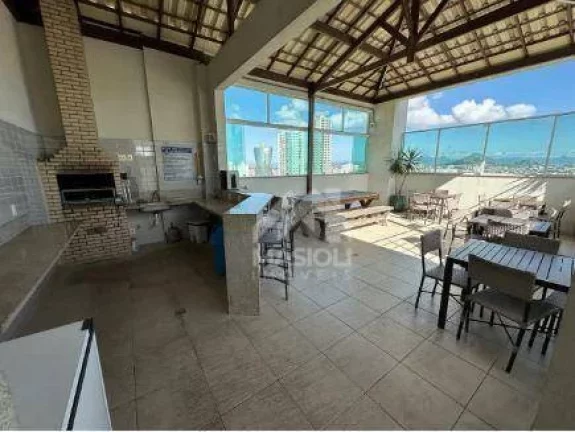 Imagem Apartamento com 2 dormitórios à venda, 65 m² por R$ 760.000,00 - Praia de Itapoã - Vila Velha/ES