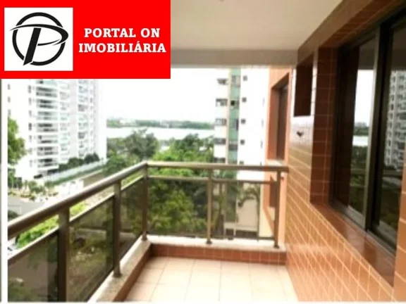 Imagem APARTAMENTO RESIDENCIAL em RIO DE JANEIRO - RJ, JACAREPAGUÁ