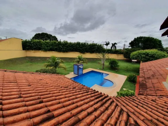 Casa de Condomínio com 5 Quartos à Venda, 585 m² em Vila Oeste - Campo Grande