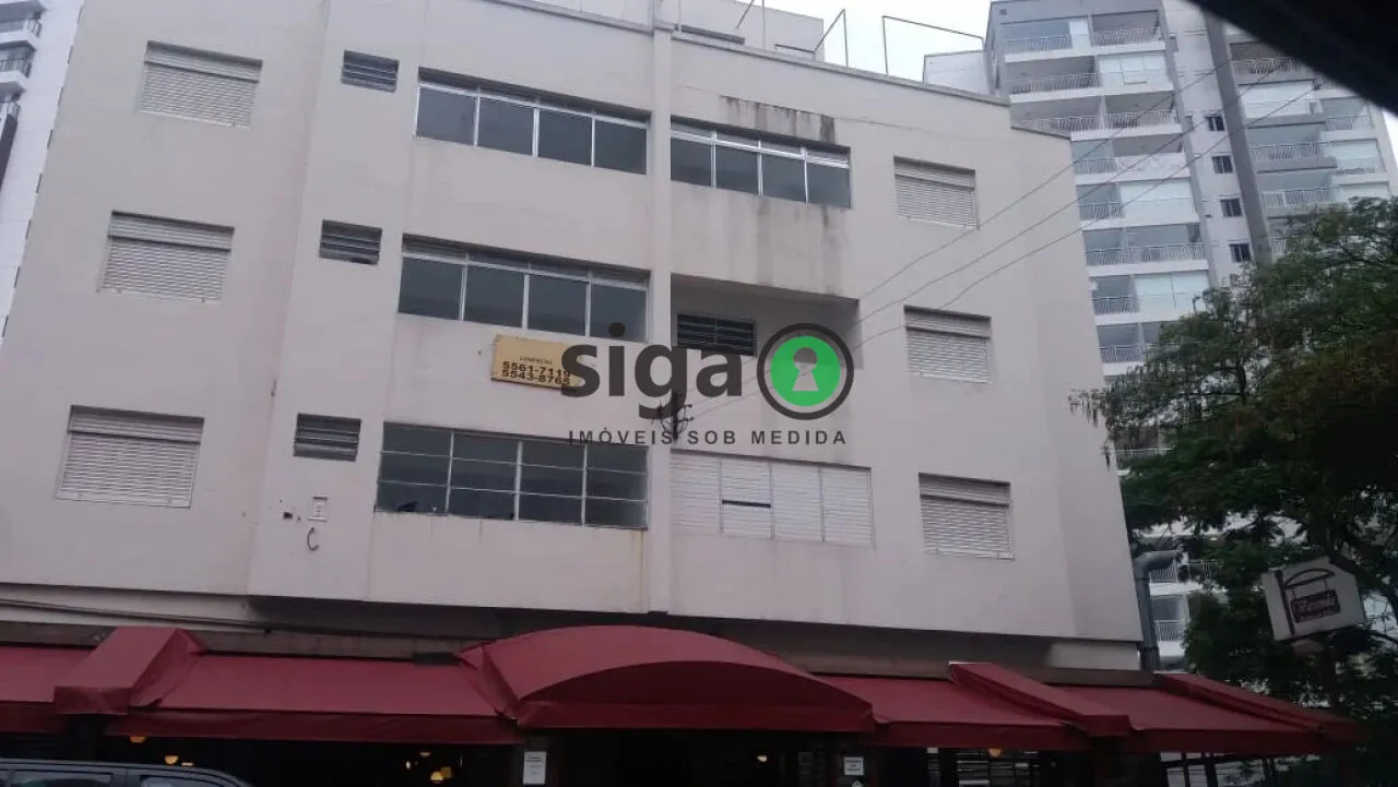 Imagem CONJUNTO COMERCIAL PARA LOCAÇÃO