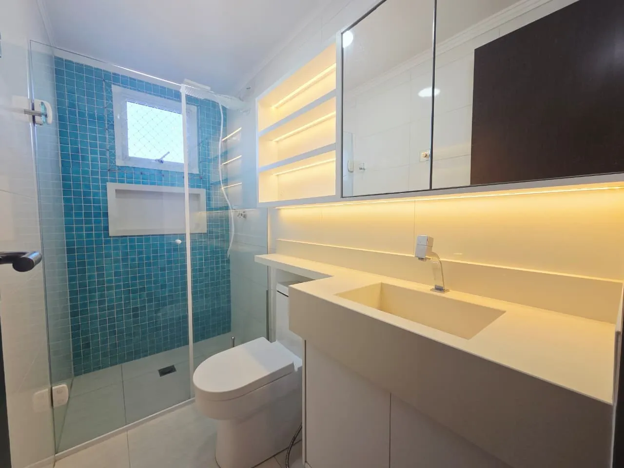 Imagem Apartamento para Venda em Praia Grande, Caiçara, 3 dormitórios, 2 suítes, 1 banheiro, 3 vagas