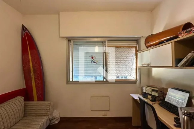 Imagem Apartamento à Venda - Leblon, 3 Quartos, 170 m2