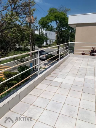 Imagem Casa de Condomínio em Alphaville - Santana de Parnaíba, SP