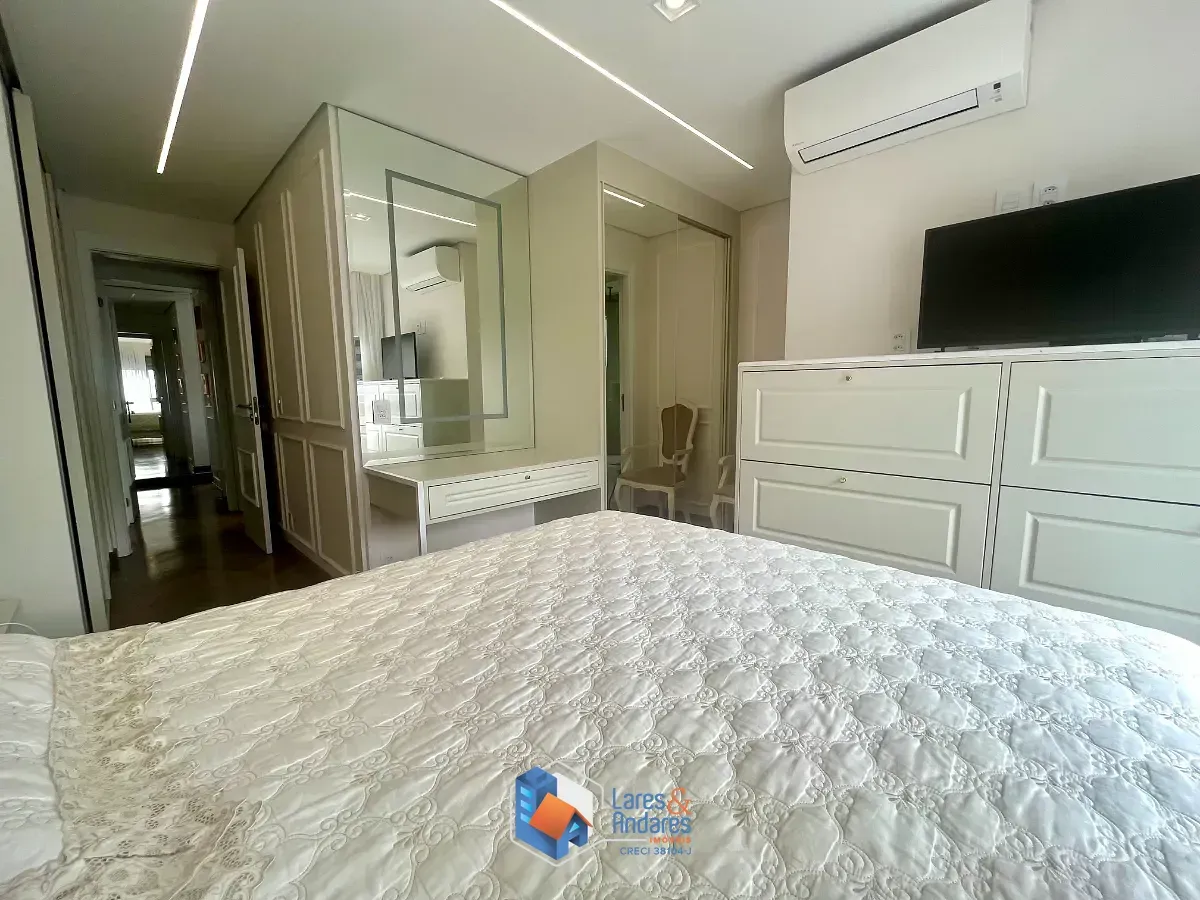 Imagem Apartamento para venda em Butantã com 4 quartos, sendo 3 suítes, 155m²