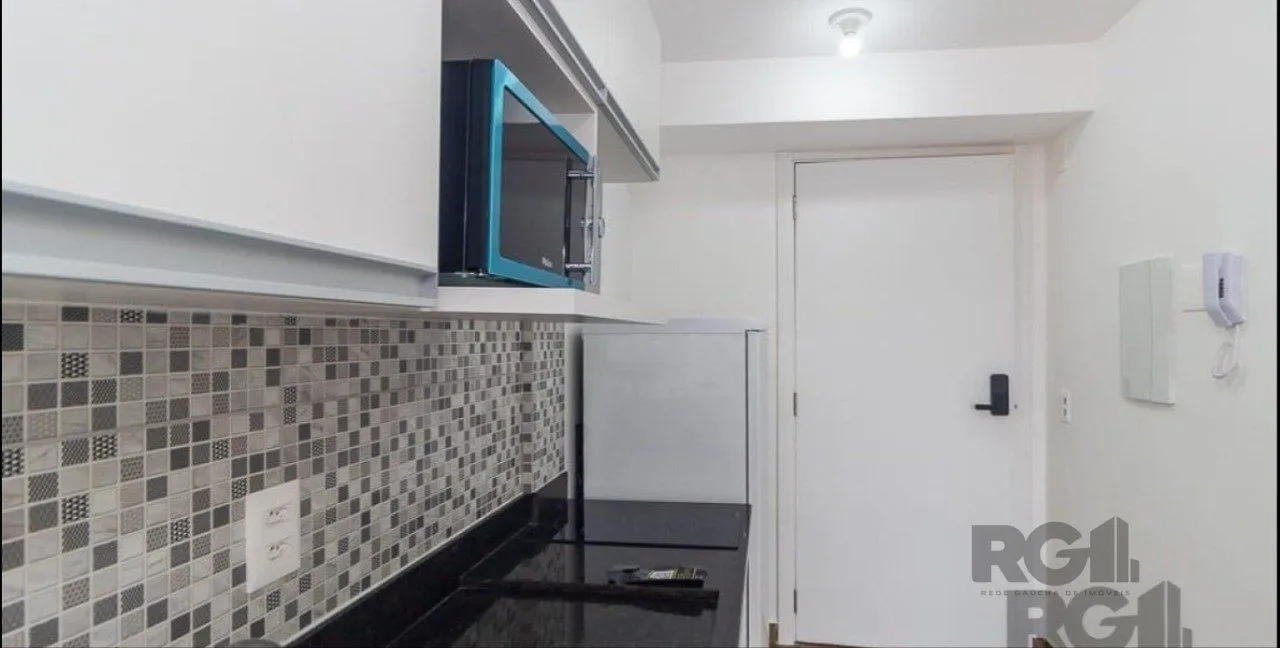Imagem Loft com 27m², localizado ao lado da PUCRS