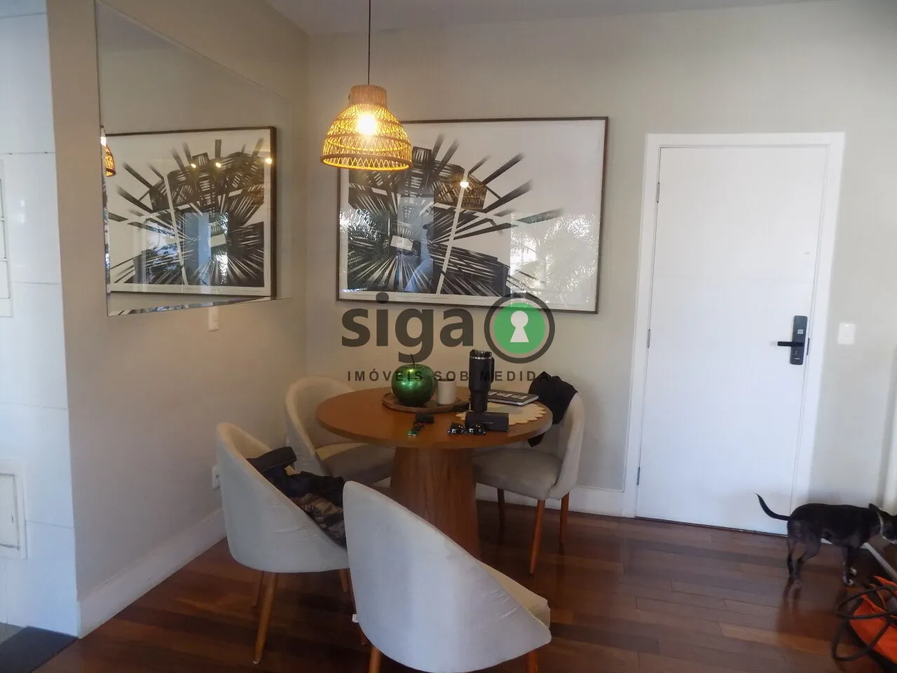 Imagem Garden 2quartos, 2 suites 2 vagas - BROOKLIN