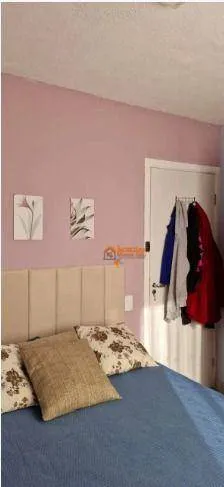 Imagem Apartamento com 2 dormitórios à venda, 41 m² por R$ 255.000,00 - Jardim IV Centenário - Guarulhos/SP