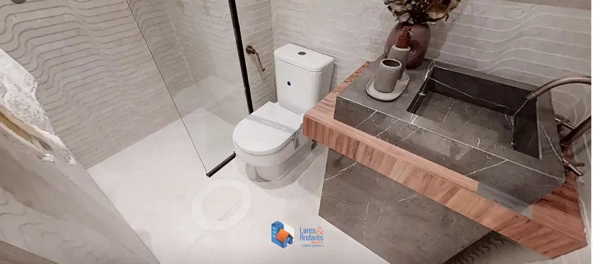 Imagem Apartamento para venda em Chácara Santo Antônio (Zona Sul) com 2 quartos, sendo 1 suíte, 59m²