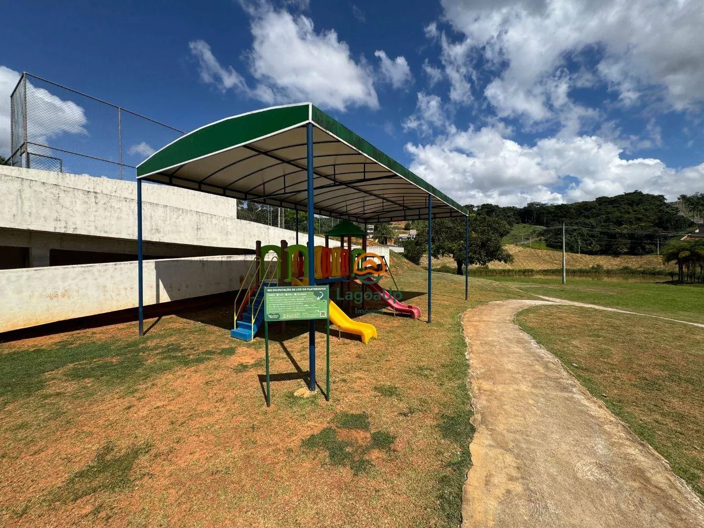 Imagem Terreno à venda no Eco Village - Lagoa Santa, Minas Gerais