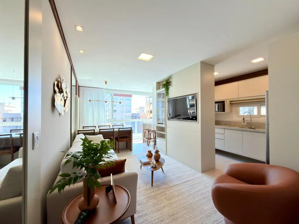 Imagem Apartamento 2 Dormitórios - Bairro Zona Nova