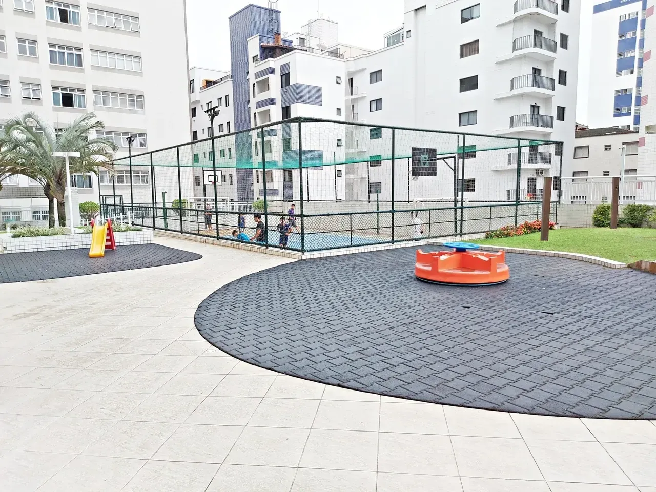 Imagem Apartamento com 2 Quartos à Venda, 53 m² em Mirim - Praia Grande