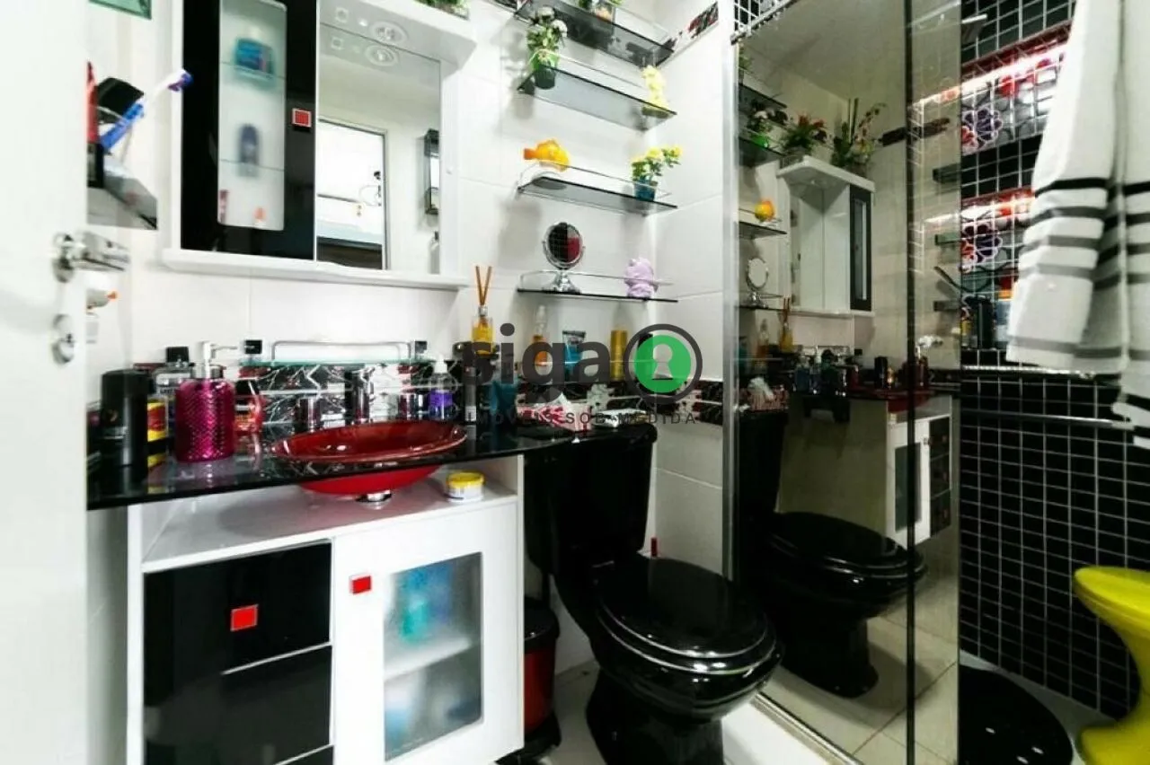 Imagem Apartamento a Venda ou locação na Chácara Santo Antônio com 1 quarto