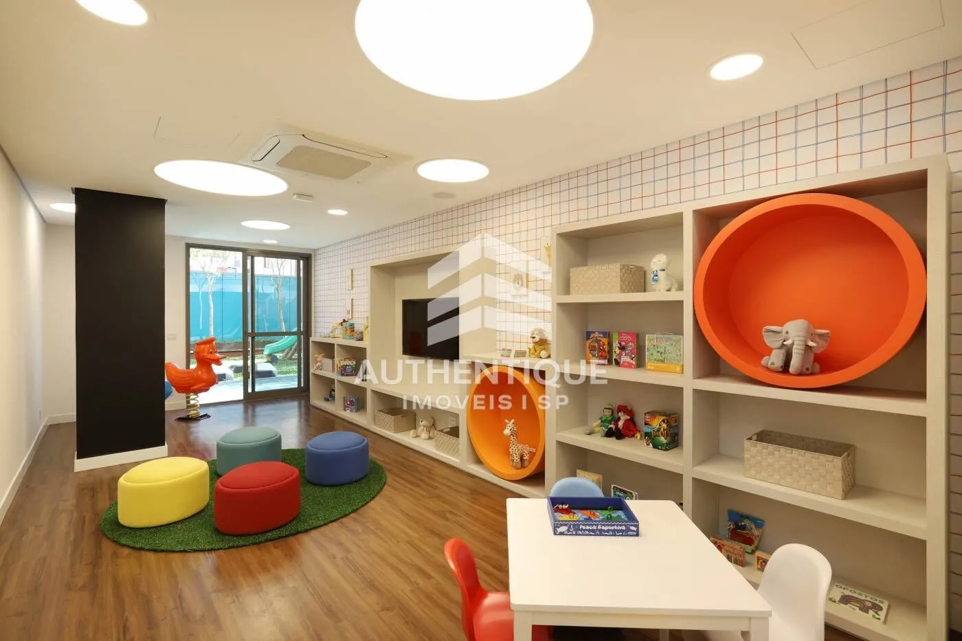 Imagem AD+D JARDINS - Apartamento Garden no bairro Jardins à venda