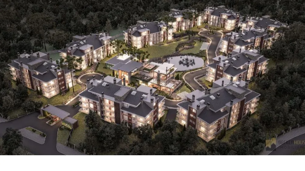 Foto do imóvel Apartamento à venda em Gramado, Carniel, com 2 quartos, 92.96m2