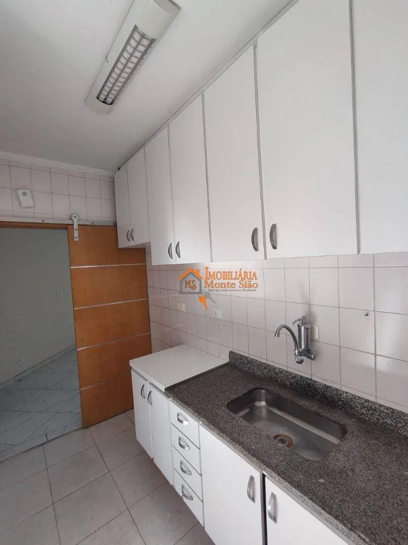 Imagem Apartamento com 2 dormitórios à venda, 60 m² por R$ 444.900,00 - Macedo - Guarulhos/SP