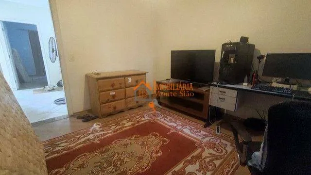 Imagem Casa com 4 dormitórios à venda, 208 m² por R$ 742.000,00 - Parque Santo Antônio - Guarulhos/SP