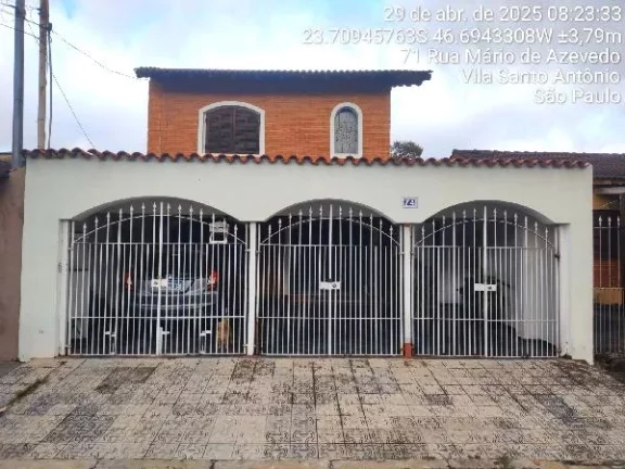 Foto do imóvel Oportunidade Única em SAO PAULO - SP | Tipo: Casa | Negociação: Licitação Aberta | Situação: Imóvel em RUA MARIO DE AZEVEDO
